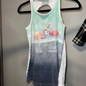 16Girls 5/6 Abercrombie coverup